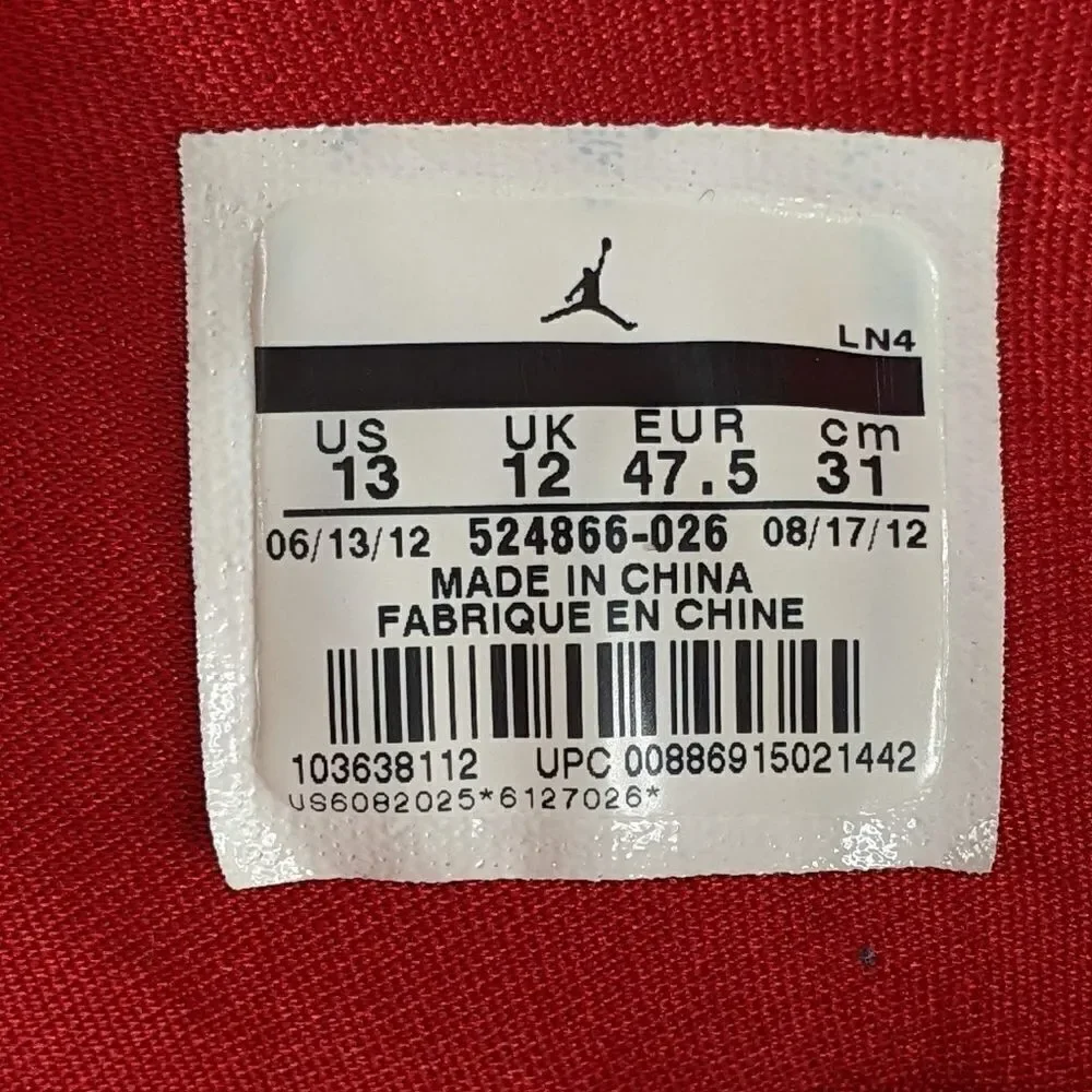 Jordan Flight 45 High Max Sneakers